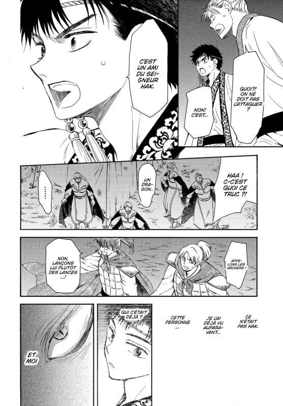 Read Akatsuki no Yona (FR) Manga Online