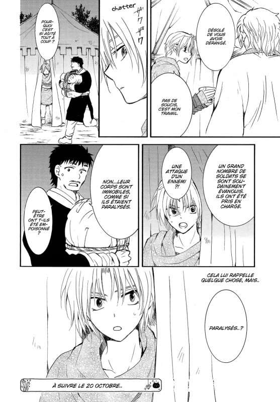Read Akatsuki no Yona (FR) Manga Online