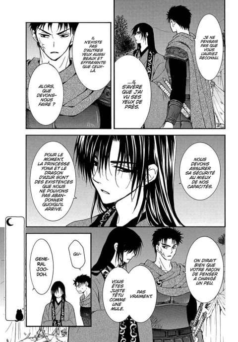 Read Akatsuki no Yona (FR) Manga Online