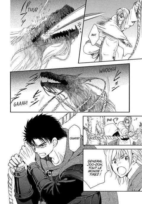 Read Akatsuki no Yona (FR) Manga Online