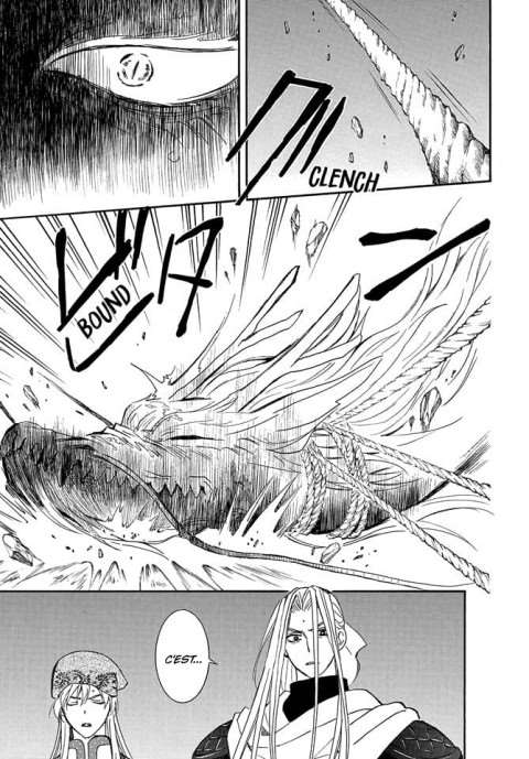 Read Akatsuki no Yona (FR) Manga Online