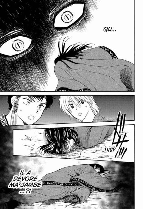 Read Akatsuki no Yona (FR) Manga Online