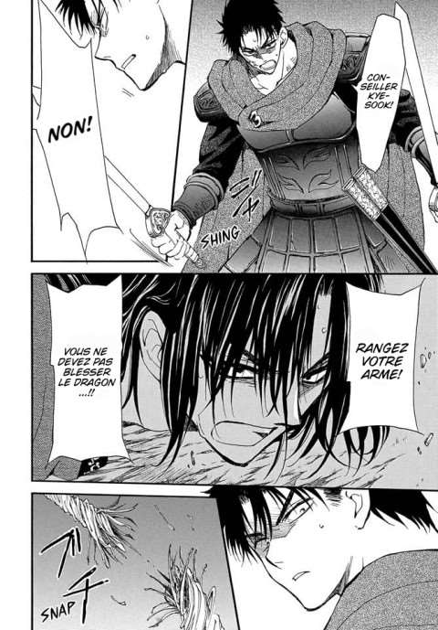 Read Akatsuki no Yona (FR) Manga Online