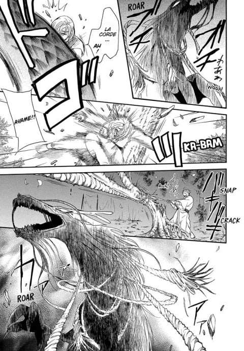 Read Akatsuki no Yona (FR) Manga Online
