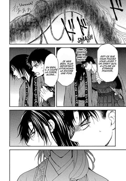 Read Akatsuki no Yona (FR) Manga Online