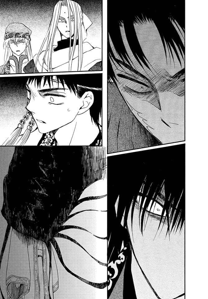 Read Akatsuki no Yona (FR) Manga Online