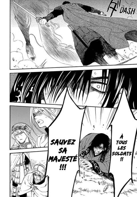 Read Akatsuki no Yona (FR) Manga Online