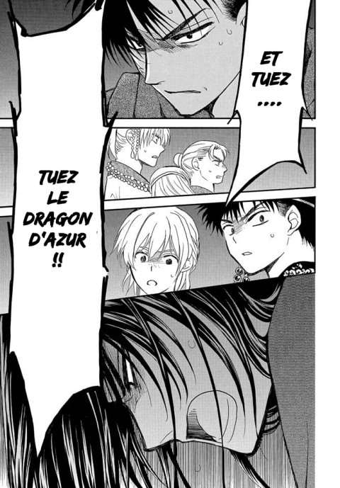 Read Akatsuki no Yona (FR) Manga Online