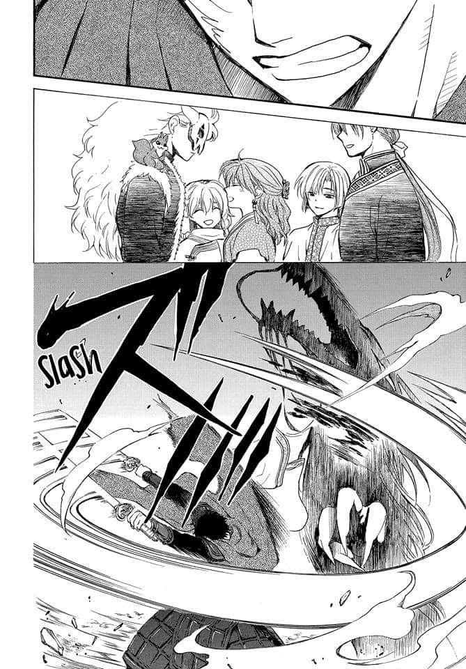 Read Akatsuki no Yona (FR) Manga Online