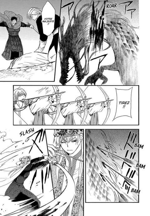 Read Akatsuki no Yona (FR) Manga Online