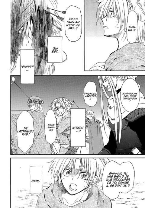 Read Akatsuki no Yona (FR) Manga Online