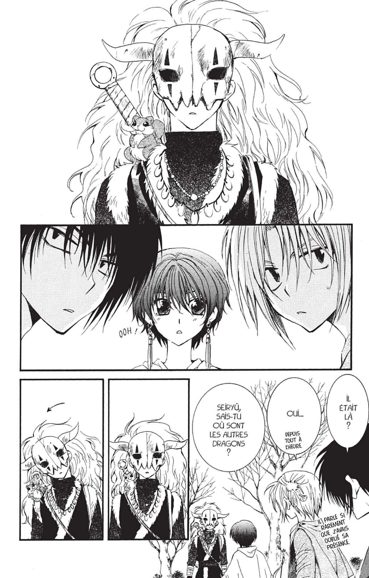 Read Akatsuki no Yona (FR) Manga Online