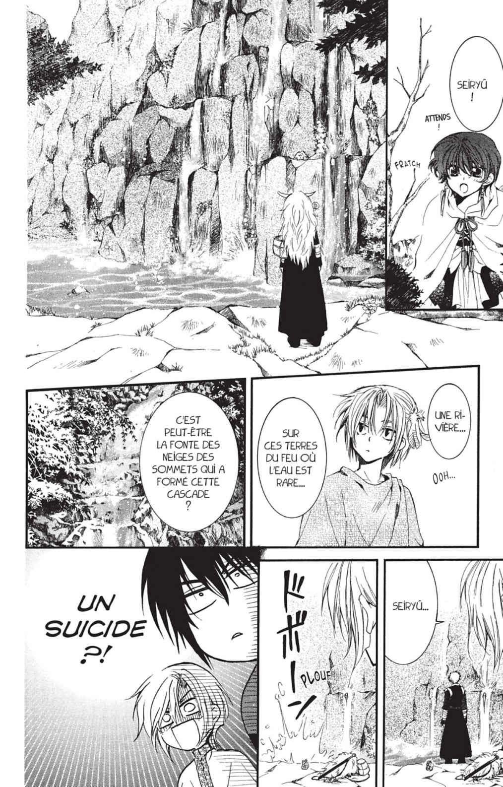 Read Akatsuki no Yona (FR) Manga Online