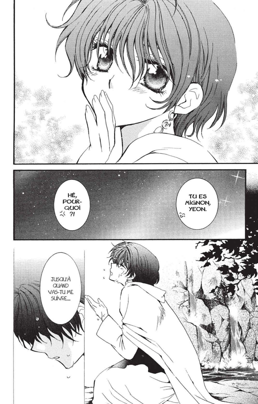 Read Akatsuki no Yona (FR) Manga Online