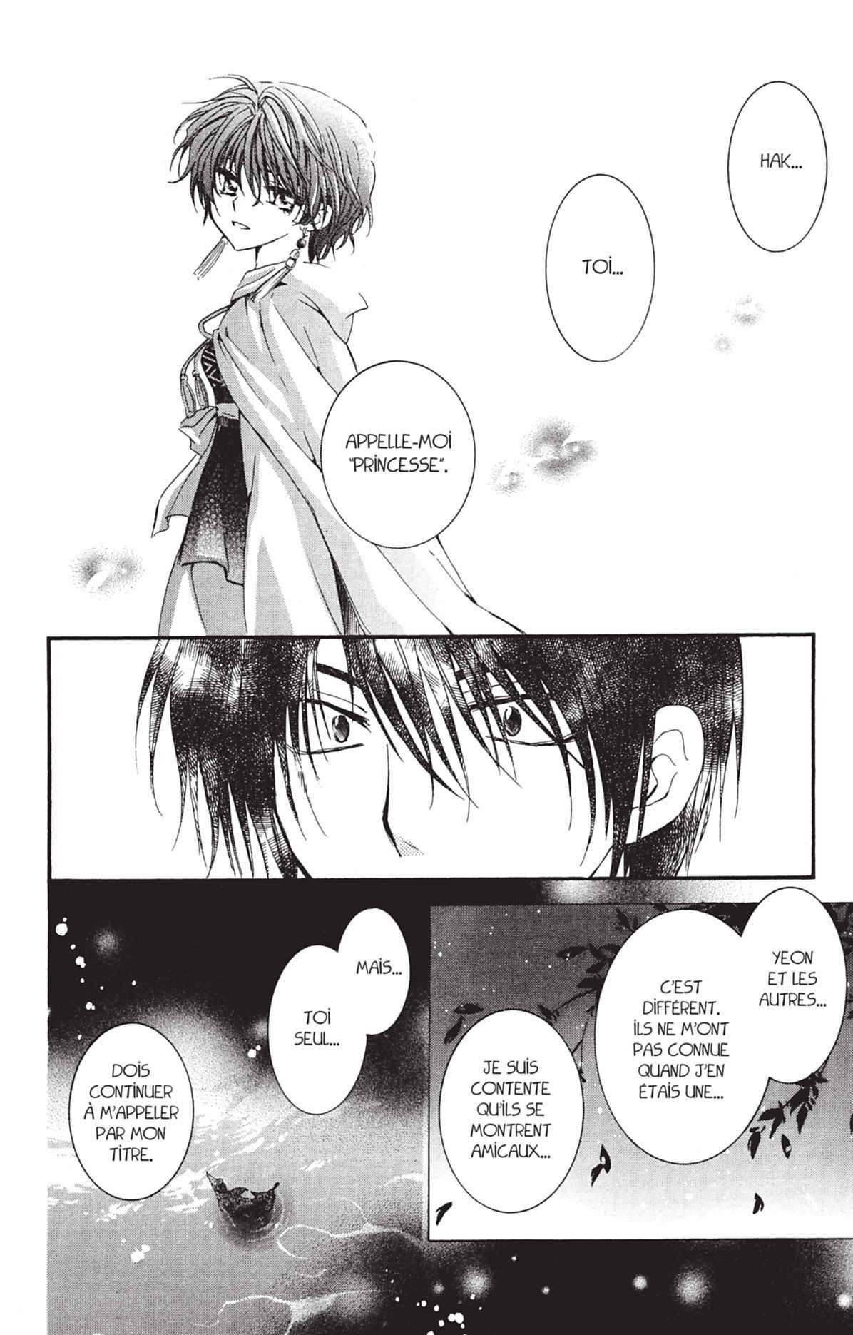 Read Akatsuki no Yona (FR) Manga Online
