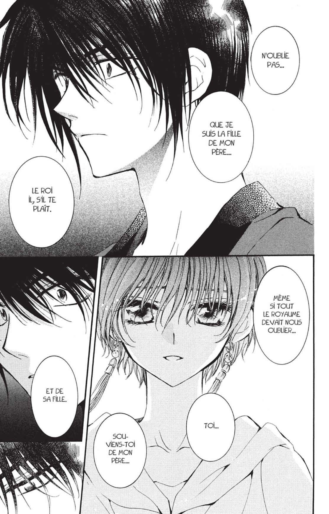 Read Akatsuki no Yona (FR) Manga Online