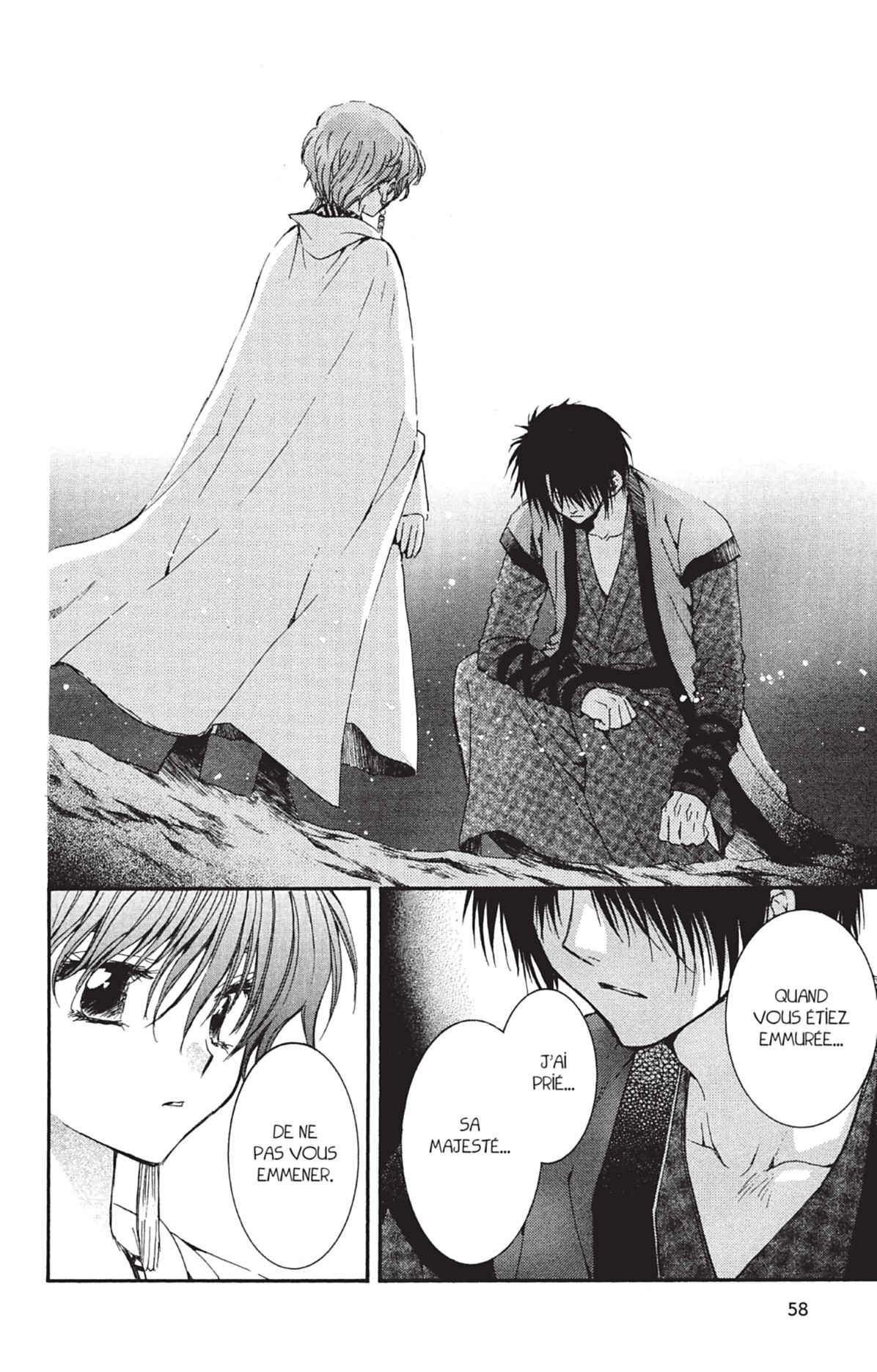 Read Akatsuki no Yona (FR) Manga Online