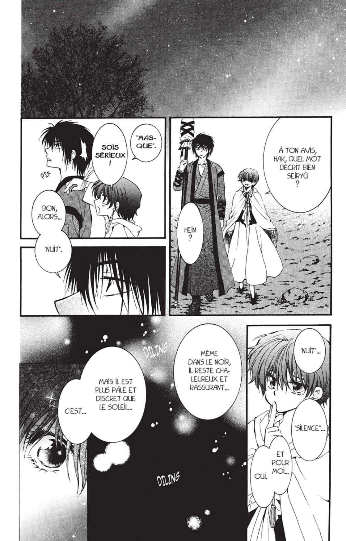 Read Akatsuki no Yona (FR) Manga Online