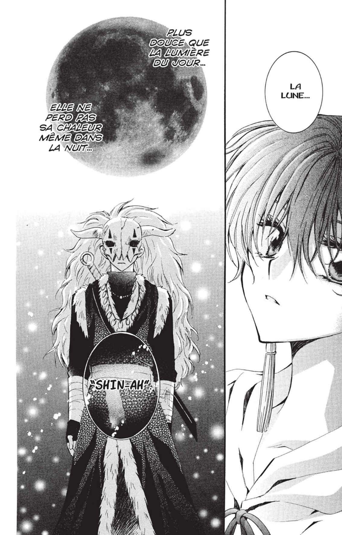 Read Akatsuki no Yona (FR) Manga Online