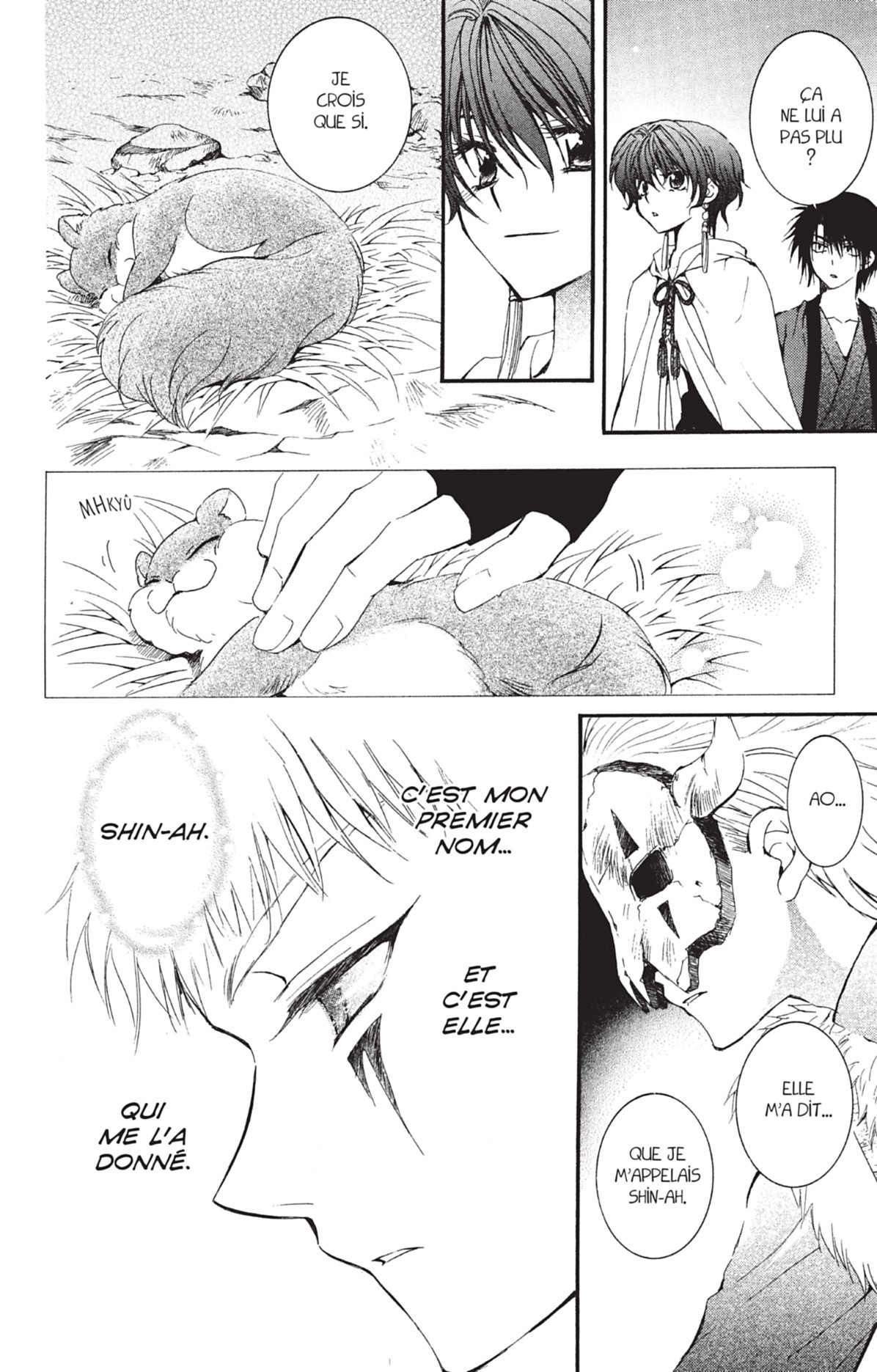 Read Akatsuki no Yona (FR) Manga Online