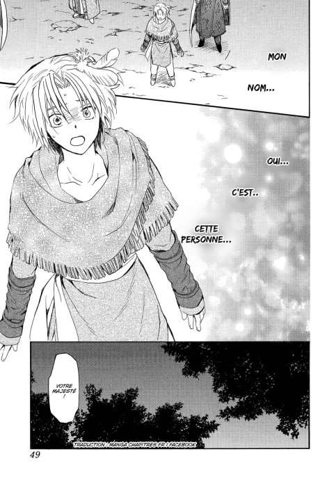 Read Akatsuki no Yona (FR) Manga Online