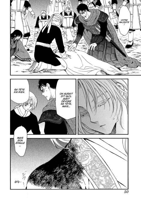 Read Akatsuki no Yona (FR) Manga Online
