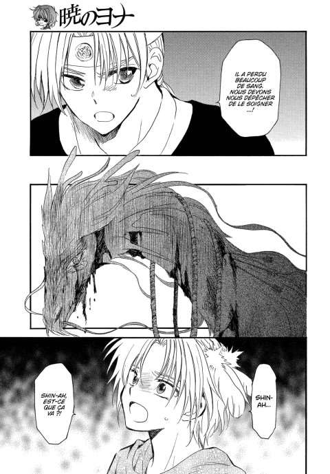 Read Akatsuki no Yona (FR) Manga Online