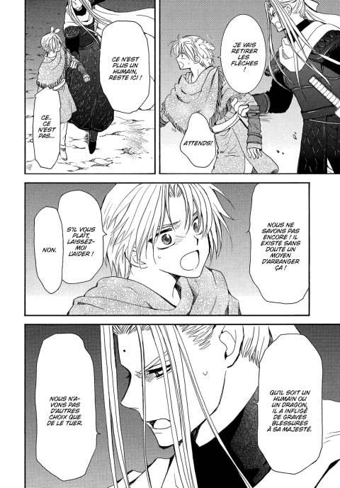 Read Akatsuki no Yona (FR) Manga Online