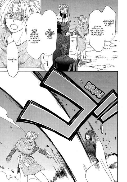 Read Akatsuki no Yona (FR) Manga Online