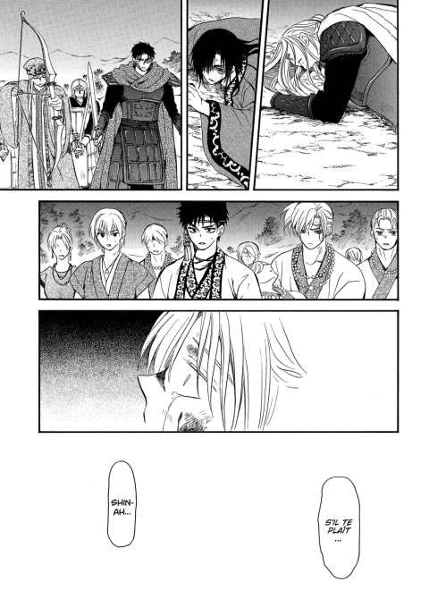 Read Akatsuki no Yona (FR) Manga Online