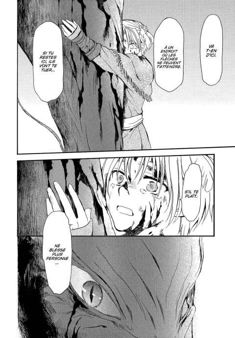 Read Akatsuki no Yona (FR) Manga Online