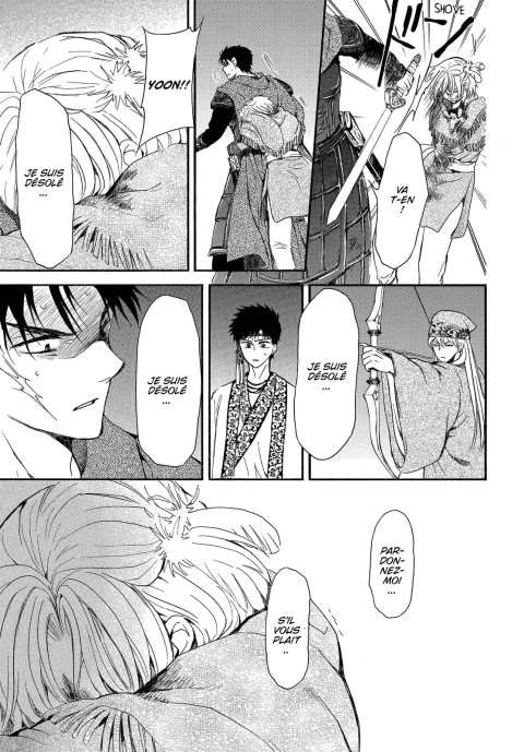 Read Akatsuki no Yona (FR) Manga Online