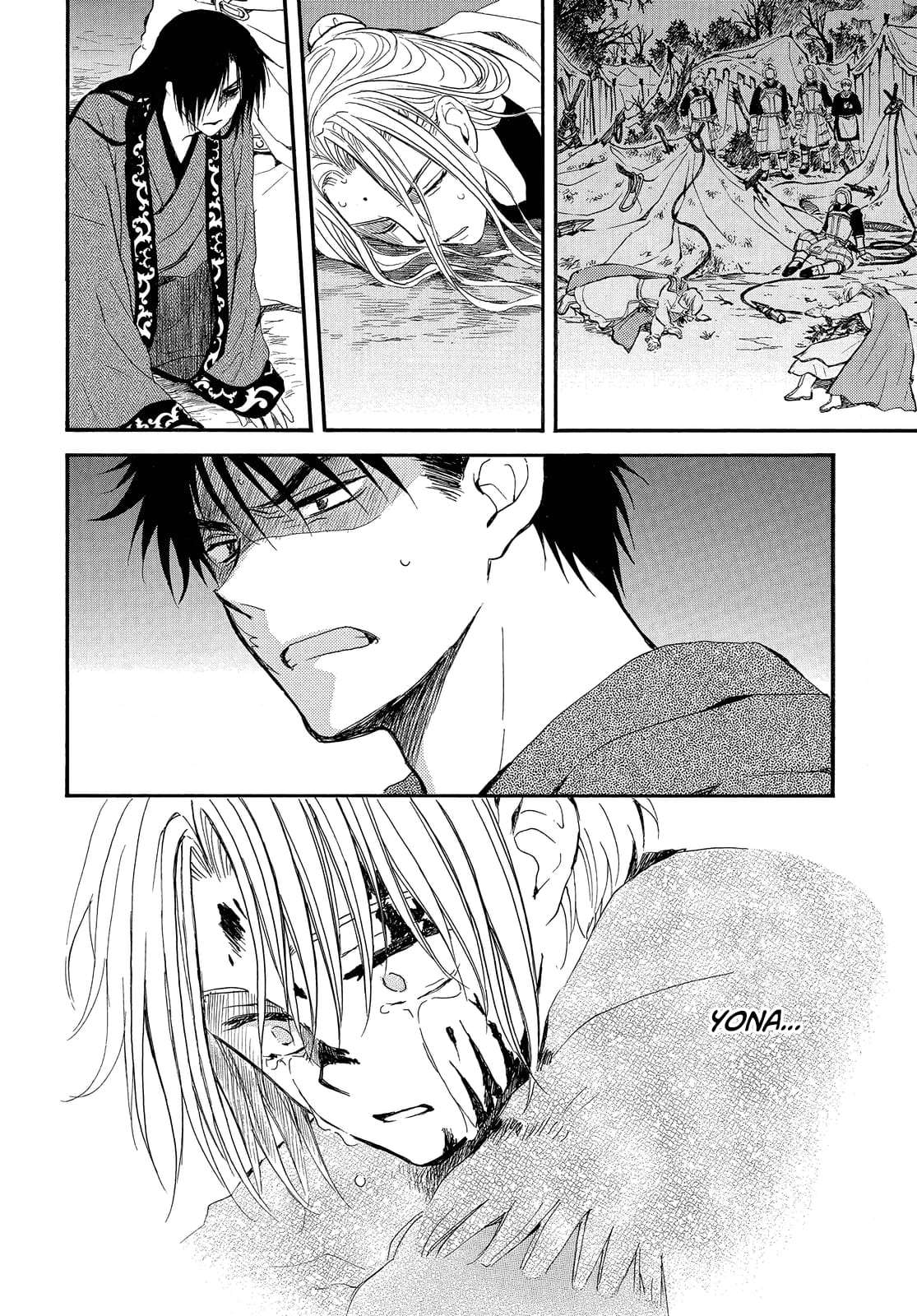Read Akatsuki no Yona (FR) Manga Online