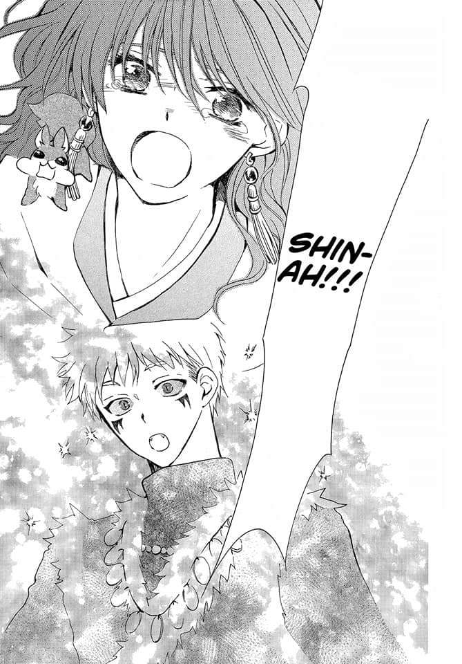 Read Akatsuki no Yona (FR) Manga Online