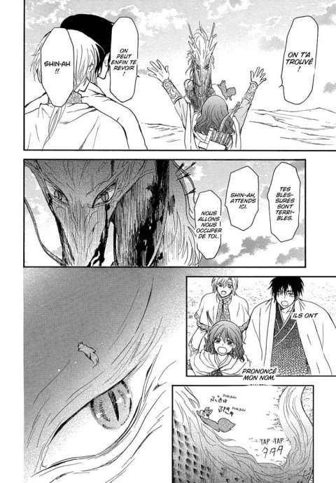 Read Akatsuki no Yona (FR) Manga Online