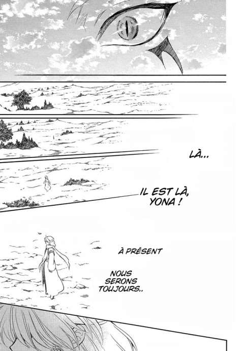 Read Akatsuki no Yona (FR) Manga Online