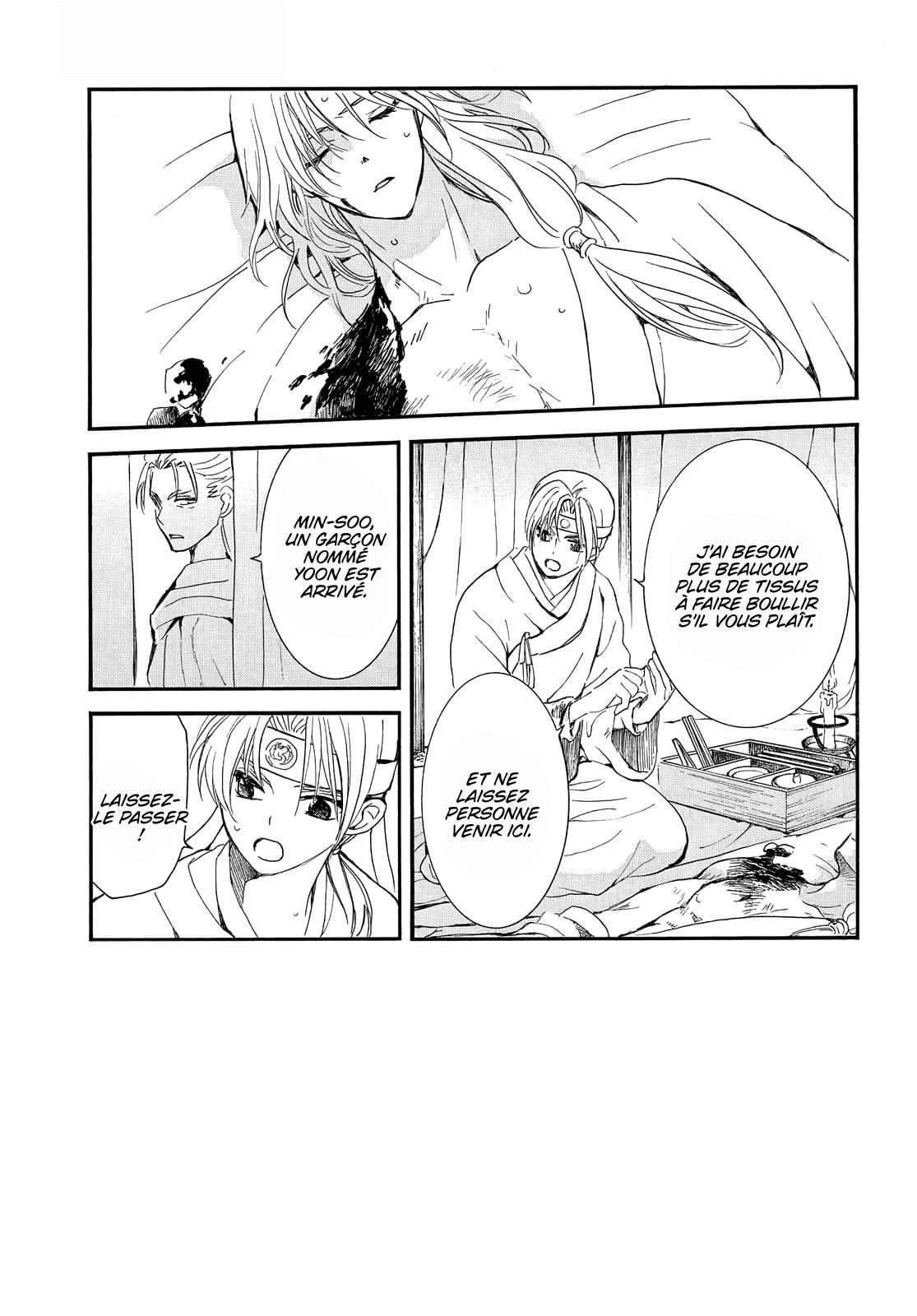 Read Akatsuki no Yona (FR) Manga Online