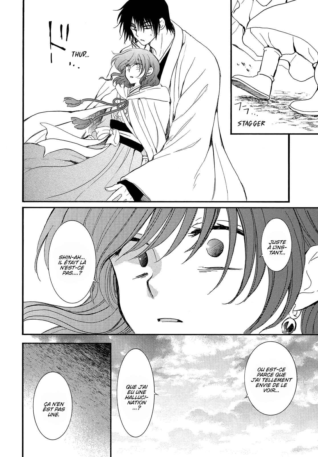 Read Akatsuki no Yona (FR) Manga Online
