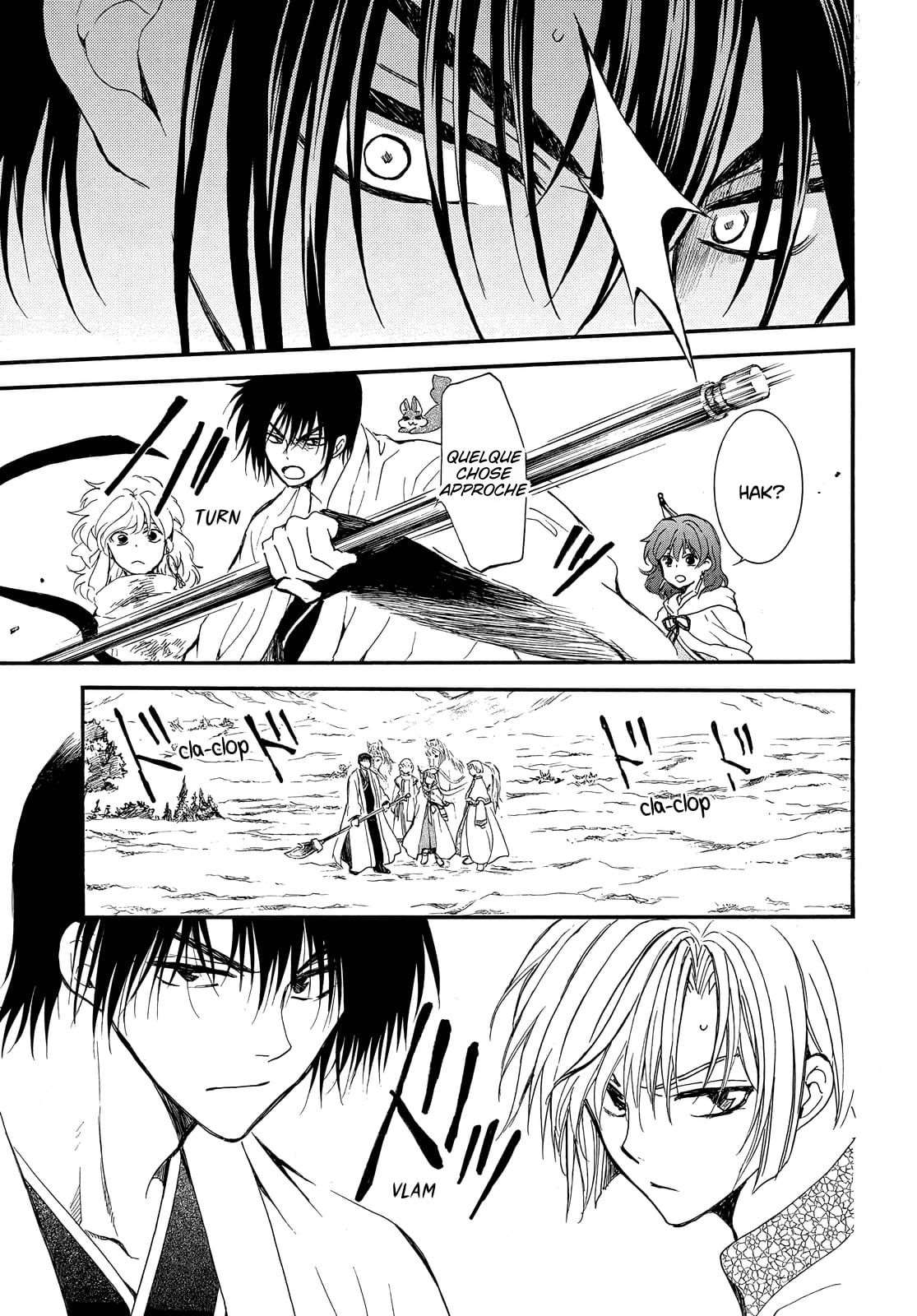 Read Akatsuki no Yona (FR) Manga Online
