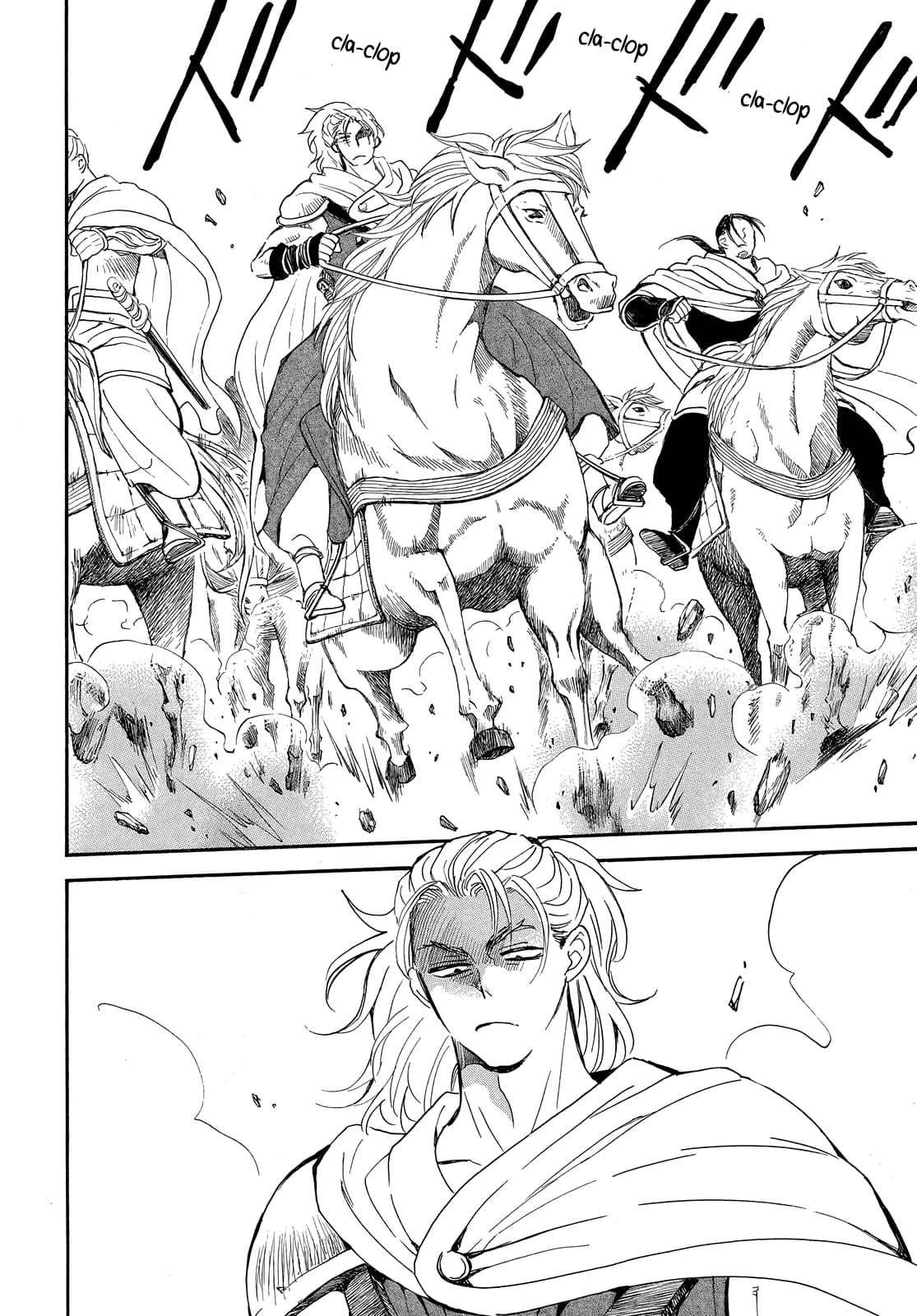 Read Akatsuki no Yona (FR) Manga Online