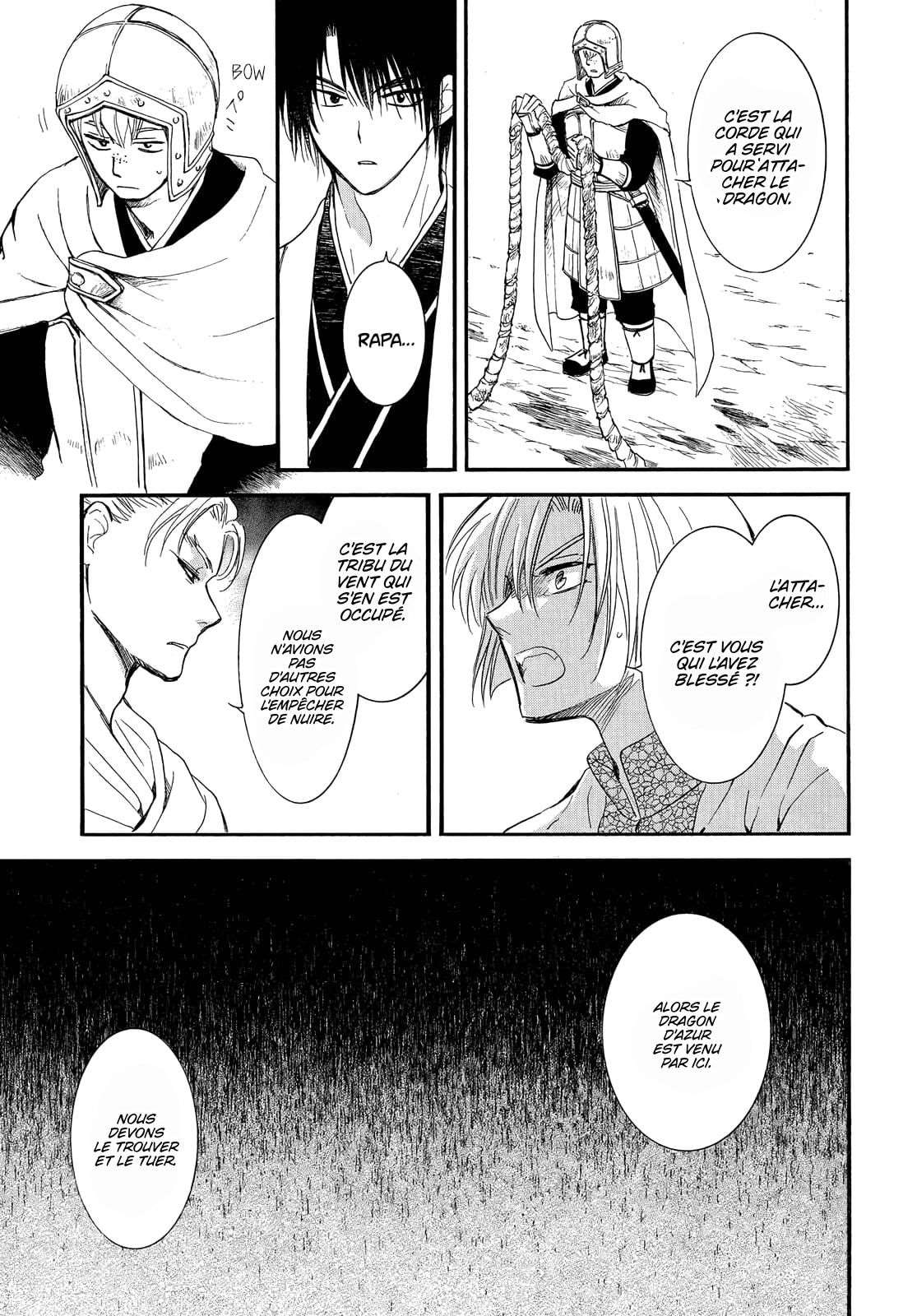 Read Akatsuki no Yona (FR) Manga Online