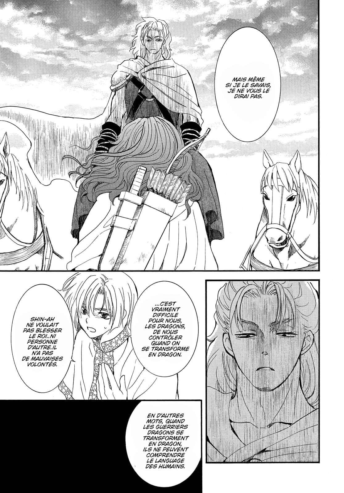 Read Akatsuki no Yona (FR) Manga Online