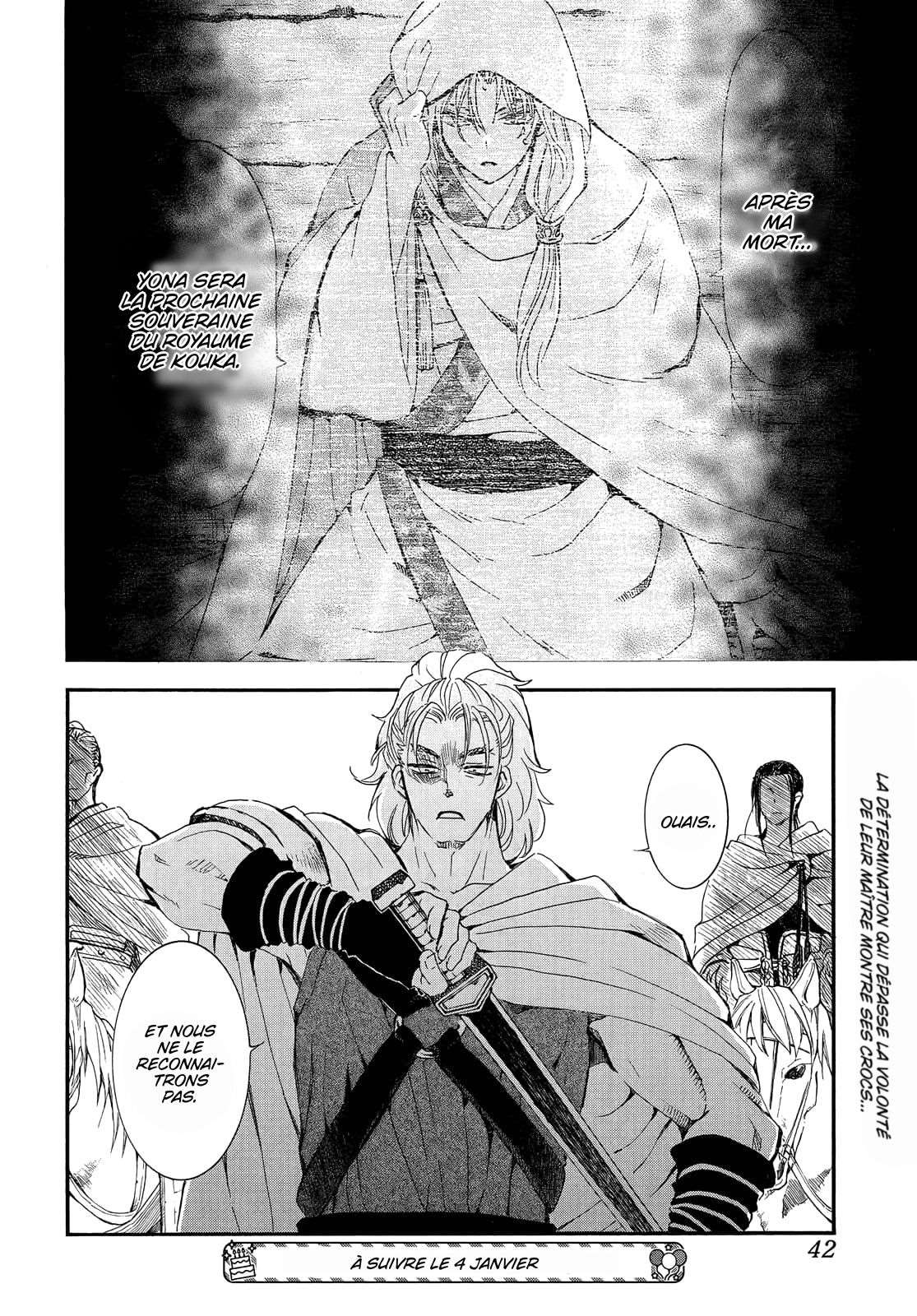Read Akatsuki no Yona (FR) Manga Online