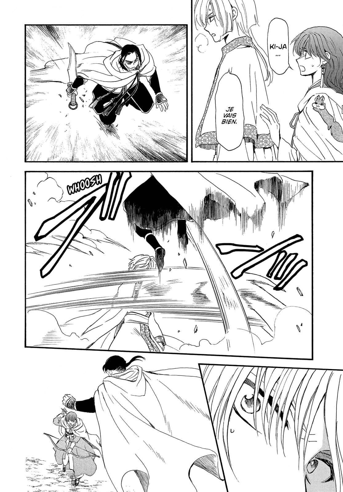 Read Akatsuki no Yona (FR) Manga Online