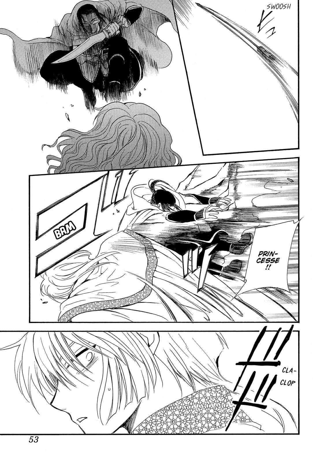 Read Akatsuki no Yona (FR) Manga Online