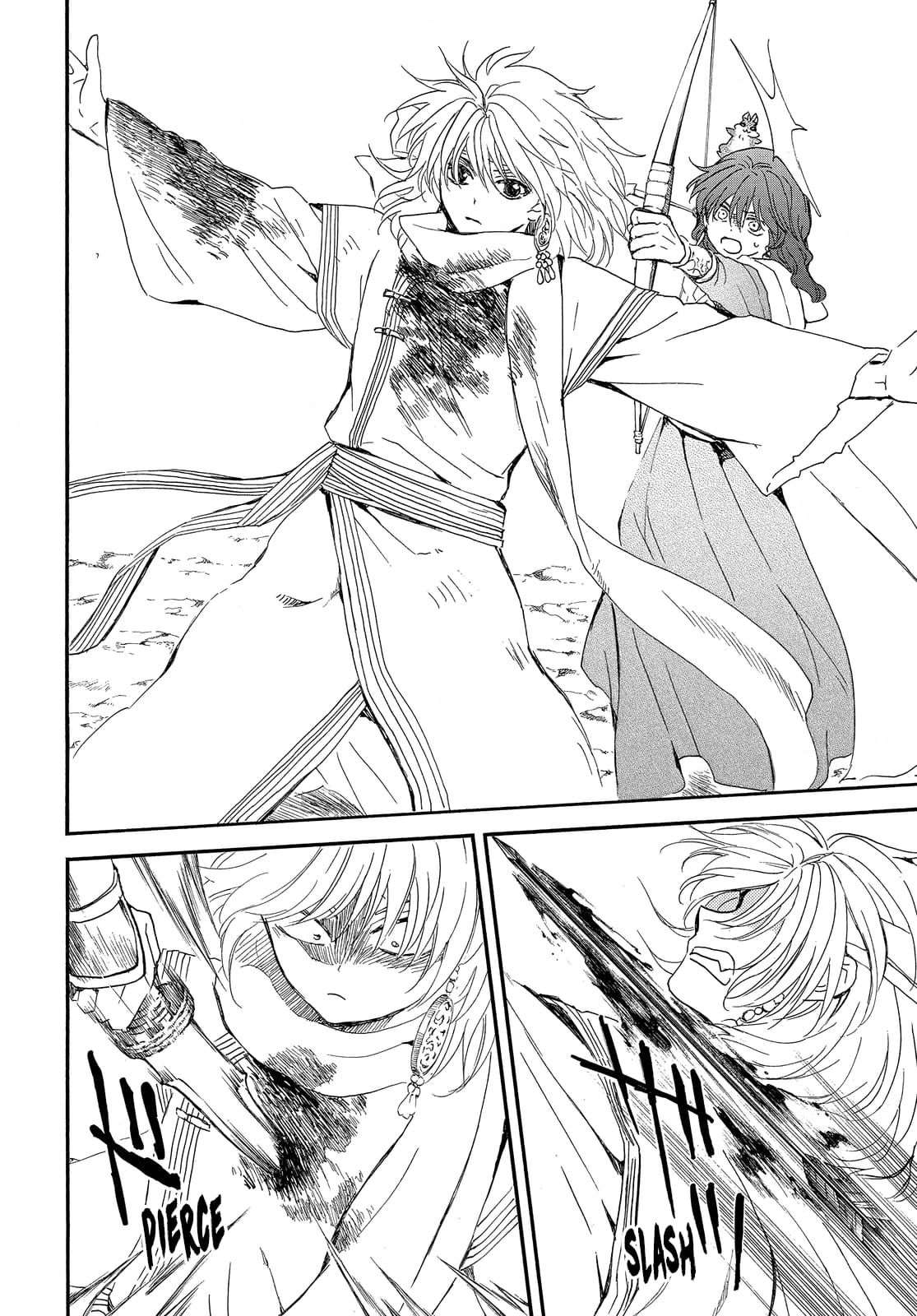 Read Akatsuki no Yona (FR) Manga Online