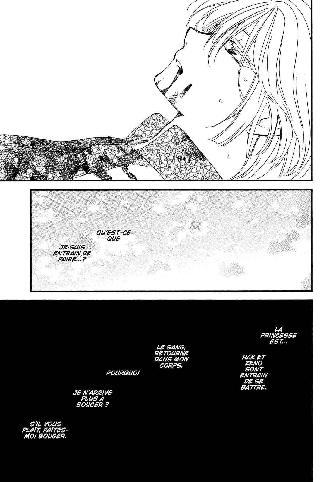 Read Akatsuki no Yona (FR) Manga Online