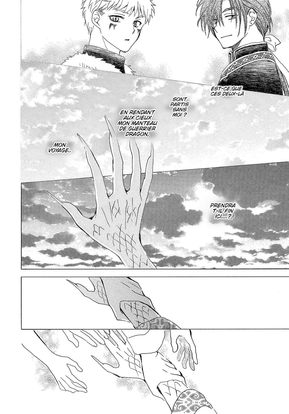 Read Akatsuki no Yona (FR) Manga Online