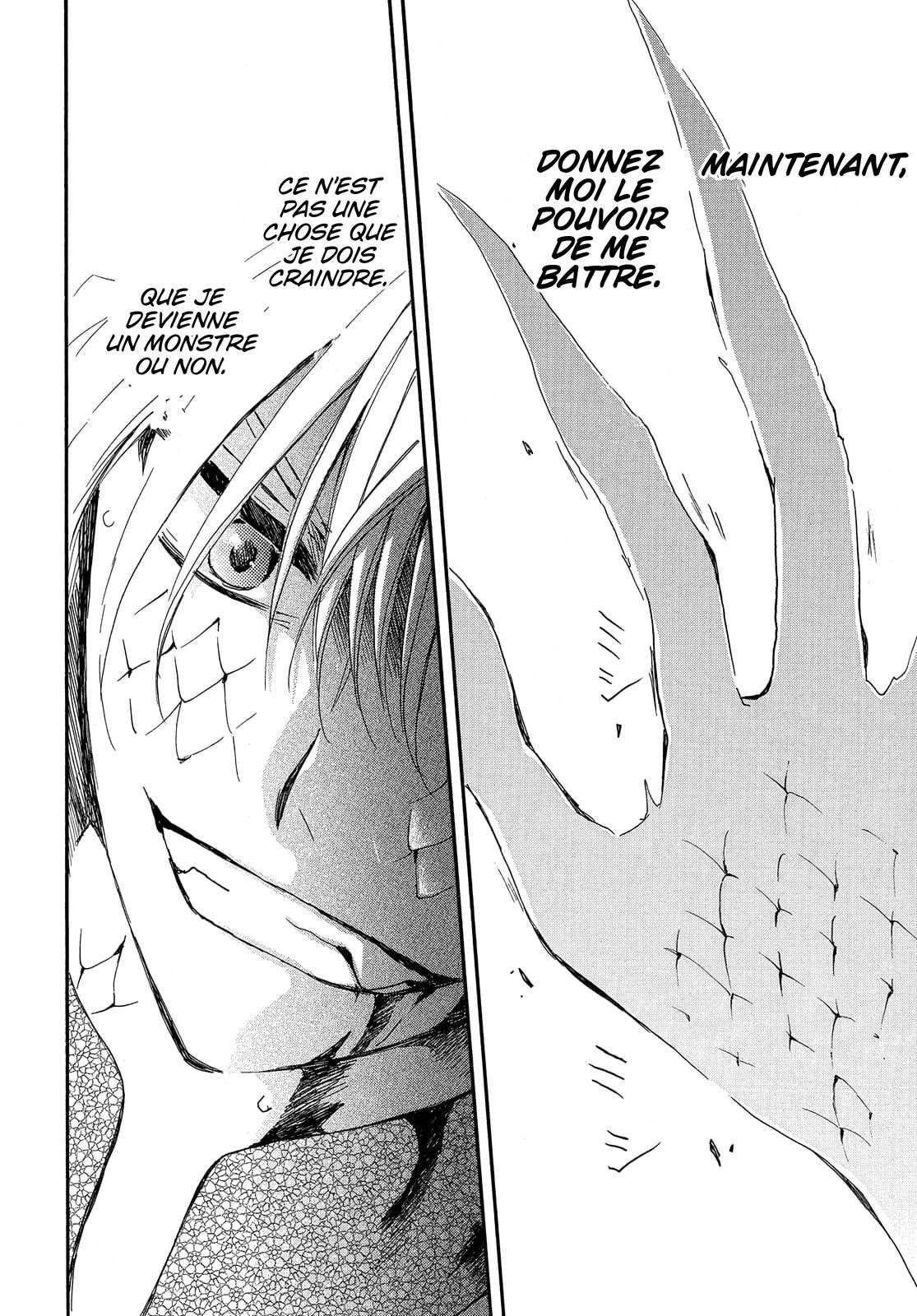 Read Akatsuki no Yona (FR) Manga Online