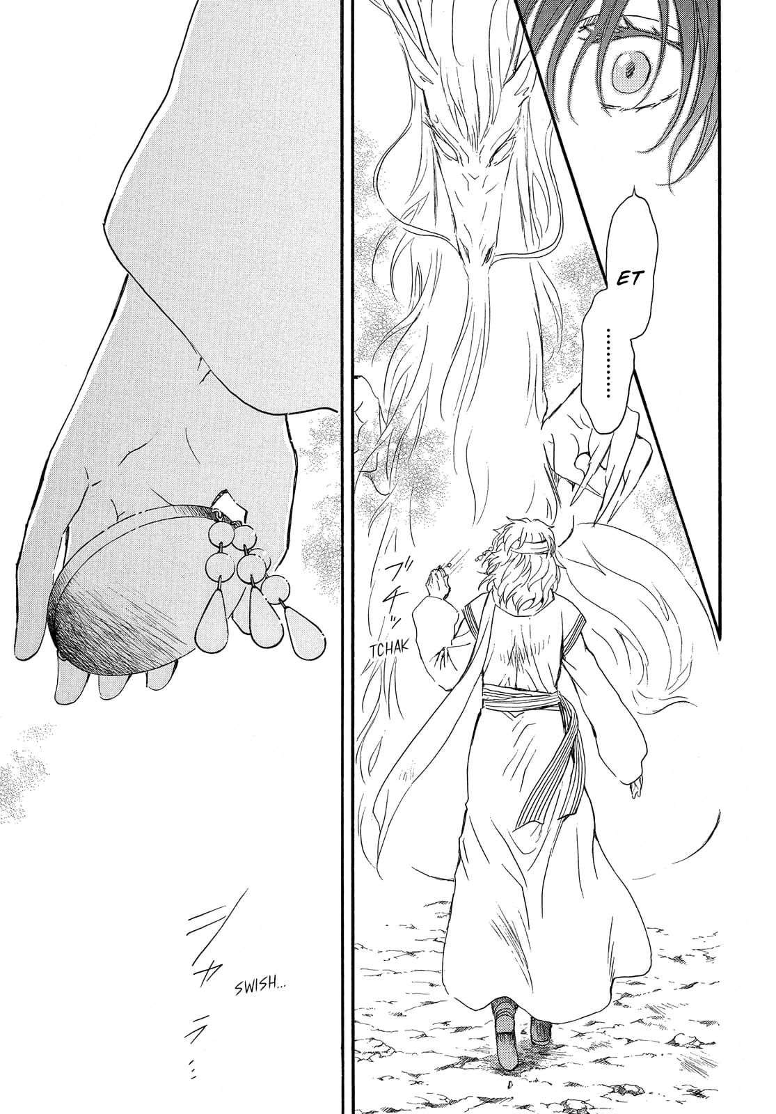 Read Akatsuki no Yona (FR) Manga Online